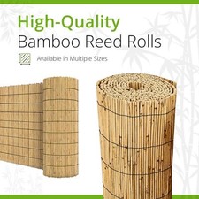4M Bamboo Screening Roll