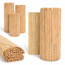 4m Heavy Duty Bamboo Fence