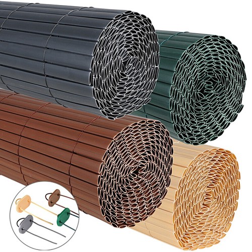 Bamboo slat screening - bamboo,