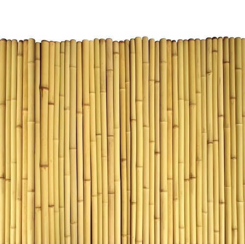 Bamboo fence rolls feet - rolls, 6