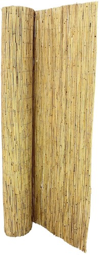Bamboo screening roll panel - bamboo,
