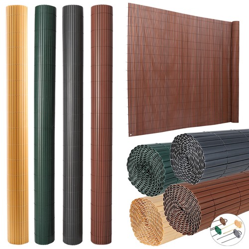 Pvc garden screening - pvc,