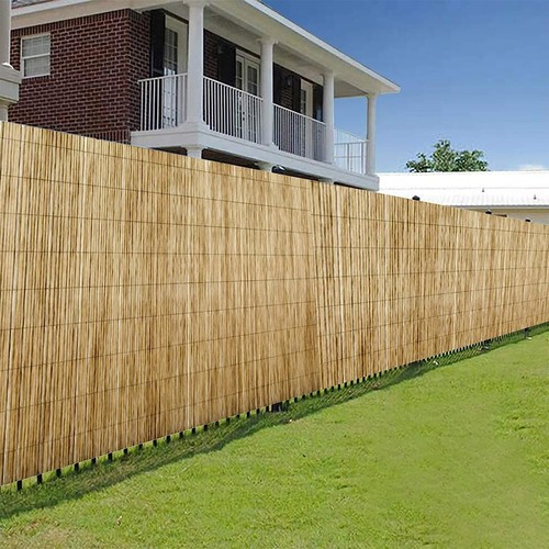 Natural bamboo garden - 4m,