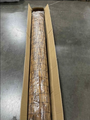 Reed fencing rolls natural - fencing,
