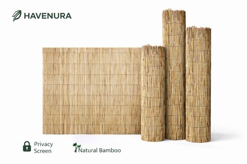 Havenura bamboo reed - havenura, fence