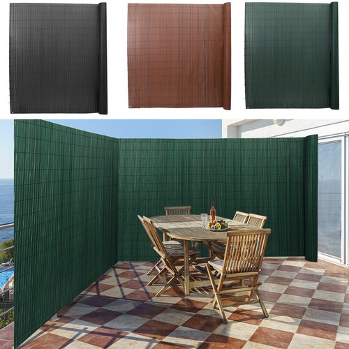 Pvc garden screening roll - garden,