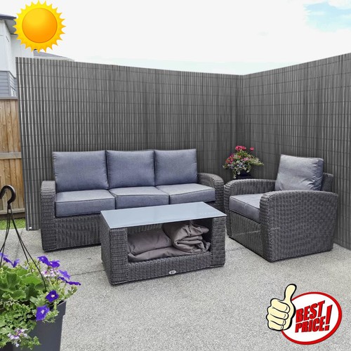 Wide bamboo garden - 3m/5m,
