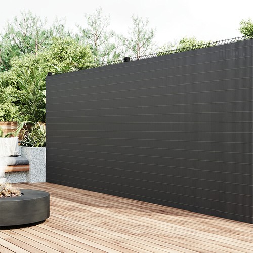 Pvc garden screening roll - pvc,