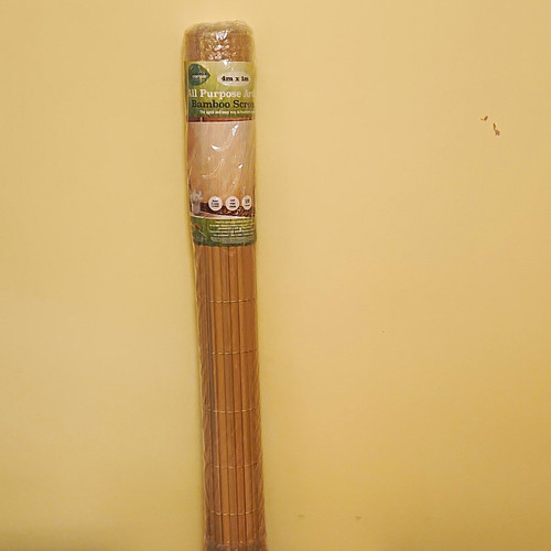 Gardenerscornerbamboo fence - gardenerscornerbamboo,