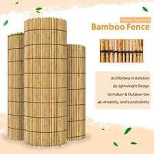 4M Bamboo Screening Roll