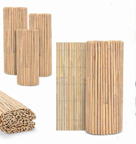 Bamboo slat screening - bamboo,