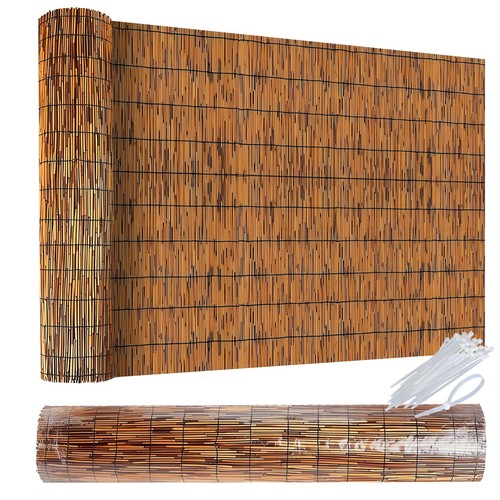 Reed fence bamboo fencing - reed,