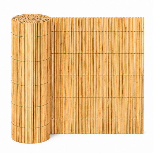 Bamboo screening roll - bamboo,