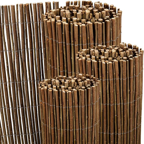 Wide willow natural garden - willow,
