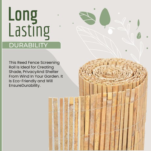 Bamboo slat fence - bamboo, screen