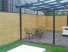 4M Bamboo Screening Roll Panel