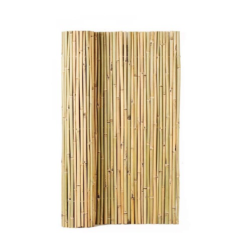 Mininfa natural rolled bamboo - rolled,