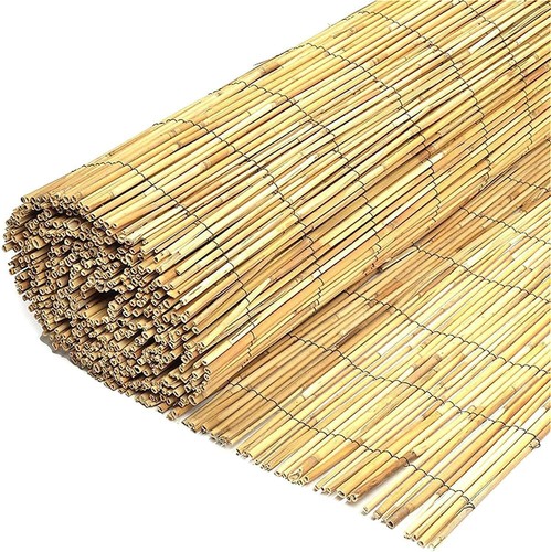 Bamboo screening roll - screening,
