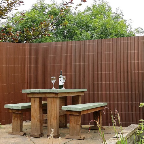Garden screening roll fence - garden,