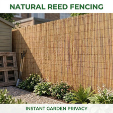 4M Bamboo Screening Roll