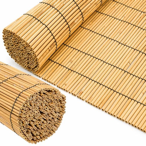 Traders natural bamboo reed - natural,