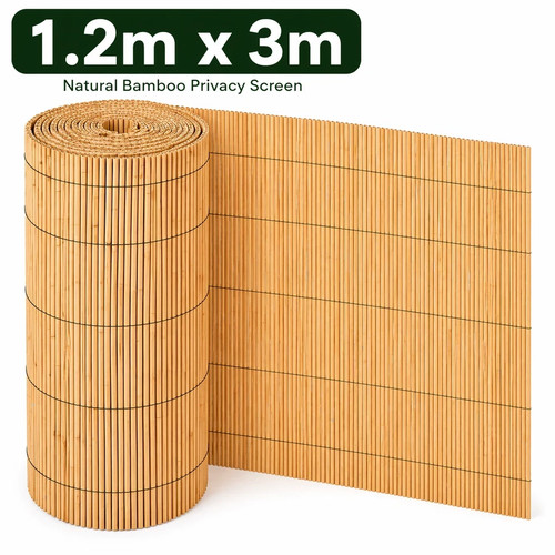 2mx3m bamboo reed garden - bamboo,