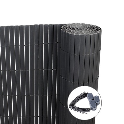 Pvc bamboo garden outdoor - garden,