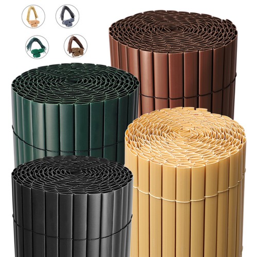 Pvc garden screening - garden,