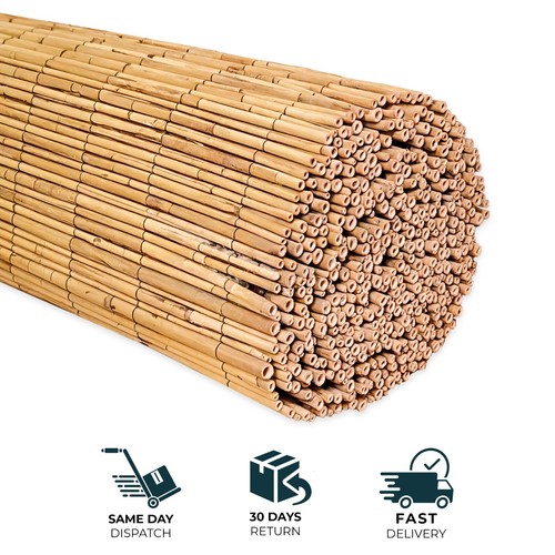 Bamboo screening roll - screening,