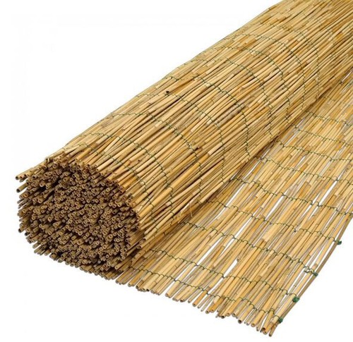 Bamboo reed fence - reed, roll